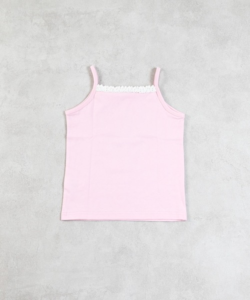 MARKEY'S（マーキーズ）の「ロックテイストプリントキャミソール（キャミソール・キッズ・パープル/チャコール/ライトピンク・90/80/150/110/100/140/130/120）」の19枚目の写真