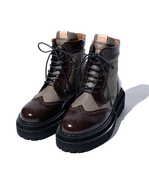 新品未使用glamb／グラム　プラットフォーム 新品未使用glamb／グラム プラットフォーム