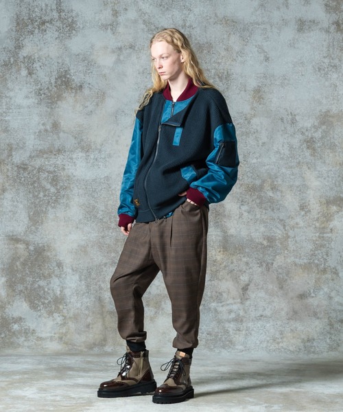 glamb(グラム)の「Platform Country Boots / プラットフォームカントリーブーツ(ブーツ・メンズ・ブラウン/ブラック・26/27/28/29)」の14枚目の写真