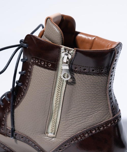 Platform Country Boots / プラットフォームカントリーブーツ