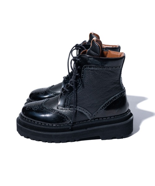 Platform Country Boots / プラットフォームカントリーブーツ