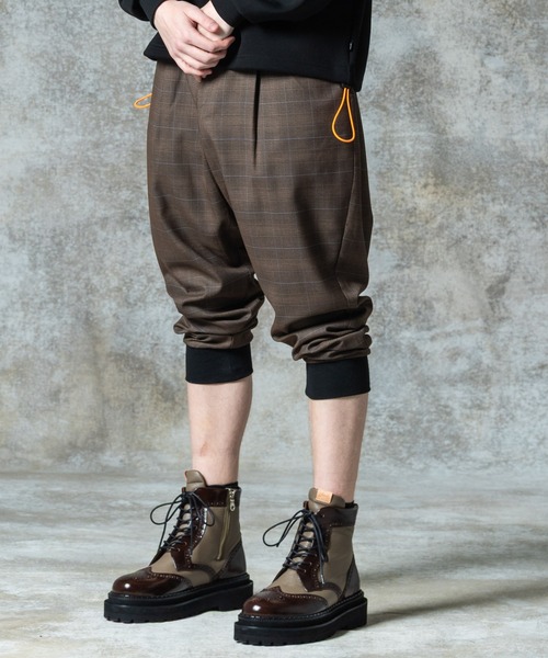 glamb(グラム)の「Platform Country Boots / プラットフォームカントリーブーツ(ブーツ・メンズ・ブラウン/ブラック・26/27/28/29)」の10枚目の写真