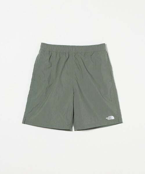 THE NORTH FACE（ザノースフェイス）の「＜THE NORTH FACE＞バーサタイル ミッド ハーフパンツ（その他パンツ・メンズ・ブラック/ダークグレー/ダークグリーン・L/XL/M）」の5枚目の写真