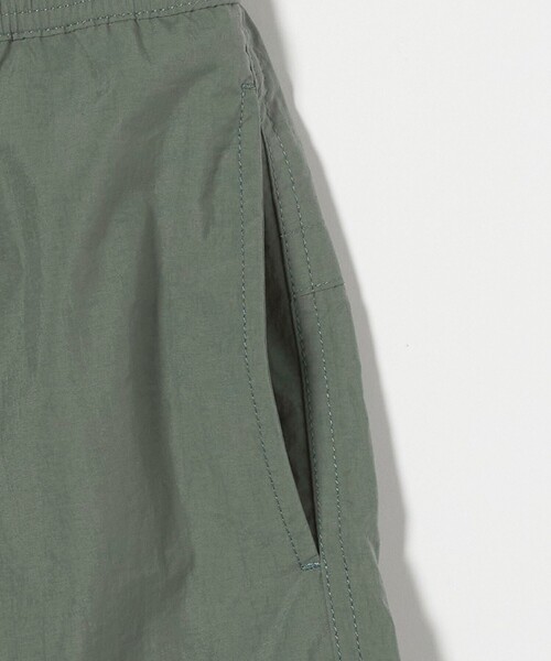 THE NORTH FACE（ザノースフェイス）の「＜THE NORTH FACE＞バーサタイル ミッド ハーフパンツ（その他パンツ・メンズ・ブラック/ダークグレー/ダークグリーン・L/XL/M）」の8枚目の写真