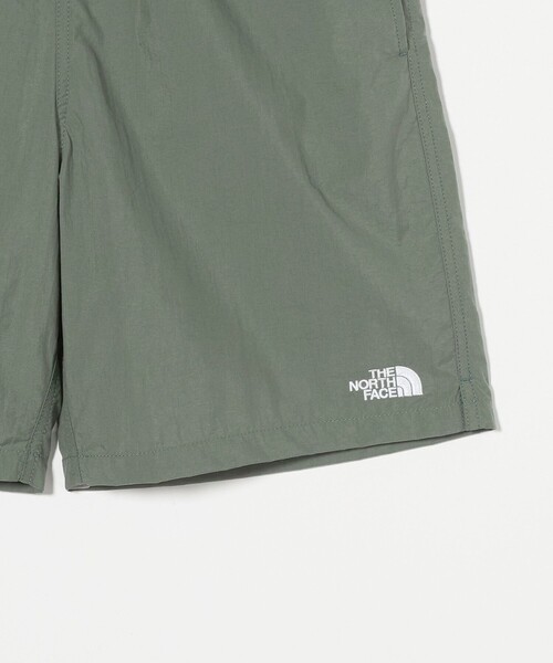 THE NORTH FACE（ザノースフェイス）の「＜THE NORTH FACE＞バーサタイル ミッド ハーフパンツ（その他パンツ・メンズ・ブラック/ダークグレー/ダークグリーン・L/XL/M）」の11枚目の写真