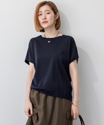 23区｜ニジュウサンクのニット/セーター（ブルー・ネイビー/青色系