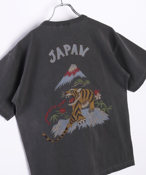 セール】HOUSTON ヒューストン スーベニア 半袖 ポケットTシャツ