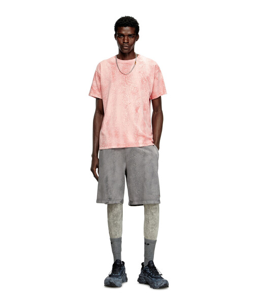 メンズ Tシャツ T-NORM-T8（Tシャツ/カットソー）｜DIESEL