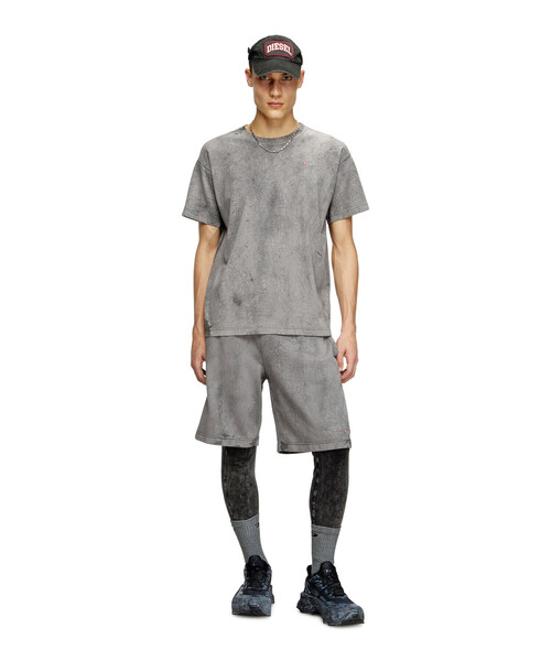 メンズ Tシャツ T-NORM-T8（Tシャツ/カットソー）｜DIESEL