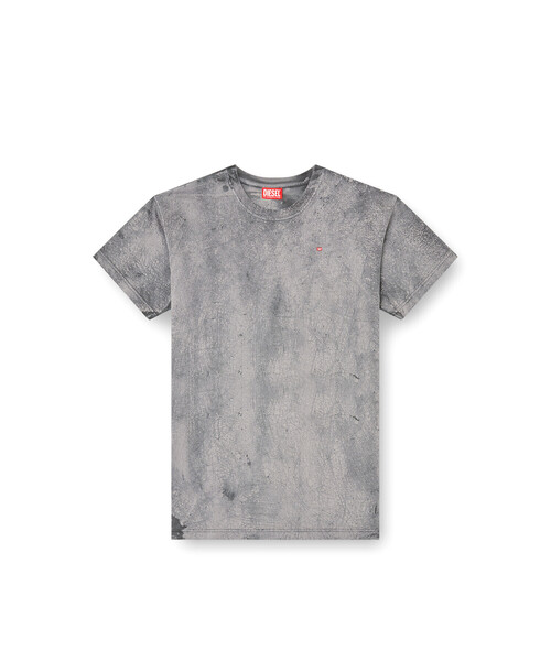 メンズ Tシャツ T-NORM-T8（Tシャツ/カットソー）｜DIESEL