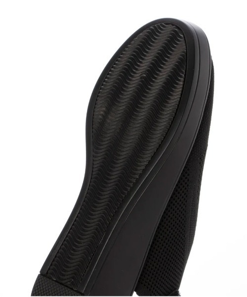 enchanted(エンチャンテッド)の「《SNEEKE》ニットカバーローウェッジサンダル(サンダル・レディース・ライトブラック/ダークグレー/ブラック・S/M/L/LL/3L)」の15枚目の写真