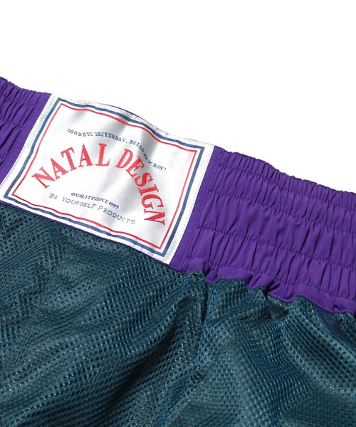 NATAL DESIGN(ネイタルデザイン)の「KELLY SHORTS I.S.D.O(その他パンツ・メンズ・ダークグレー/チャコールグレー/オリーブ/カーキ・LARGE/MEDIUM/SMALL/X-SMALL)」の6枚目の写真