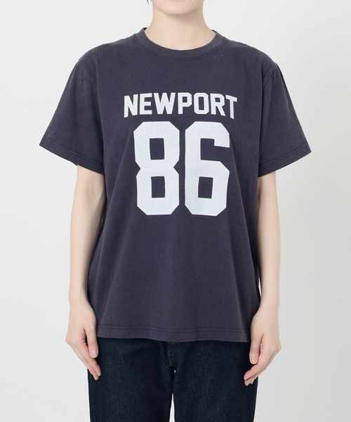 GULF COAST/ガルフコースト SLOBE別注 グラフィックTEE1（T