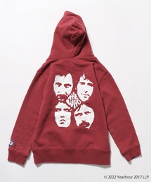 ROOPTOKYO（ループトウキョウ）の「ROOPTOKYO別注:THE WHO Washed Hoodie フーディー パーカー キッズ（パーカー・キッズ）」