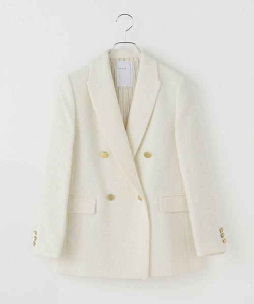 Noble（ノーブル）｜テーラードジャケット一覧 - WEAR