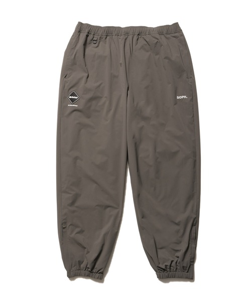 F.C.Real Bristol(エフシーレアルブリストル)の「THERMAL-LINING EASY PANTS(その他パンツ・メンズ・カーキ/ブラック・SMALL/XX-LARGE/X-LARGE/LARGE/MEDIUM)」の1枚目の写真