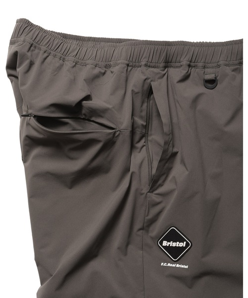 F.C.Real Bristol(エフシーレアルブリストル)の「THERMAL-LINING EASY PANTS(その他パンツ・メンズ・カーキ/ブラック・SMALL/XX-LARGE/X-LARGE/LARGE/MEDIUM)」の6枚目の写真