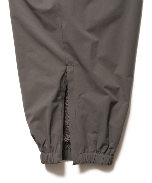 F.C.Real Bristol(エフシーレアルブリストル)の「THERMAL-LINING EASY PANTS(その他パンツ・メンズ・カーキ/ブラック・SMALL/XX-LARGE/X-LARGE/LARGE/MEDIUM)」の9枚目の写真