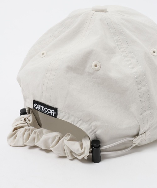 OUTDOOR PRODUCTS(アウトドアプロダクツ)】別注ギャザーベルト