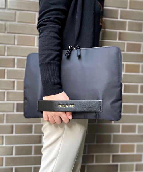 ポール&ジョー　パソコンケース PAUL&JOE タブレットケース ポール＆ジョー マークス インナー