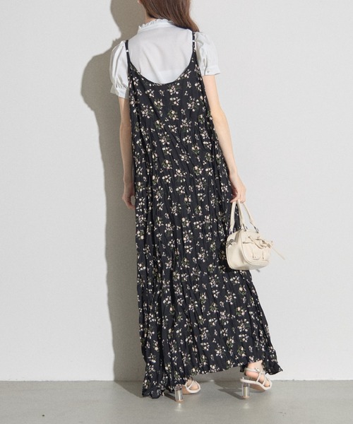 ZOZO限定】アソート小花柄キャミワンピース（ワンピース