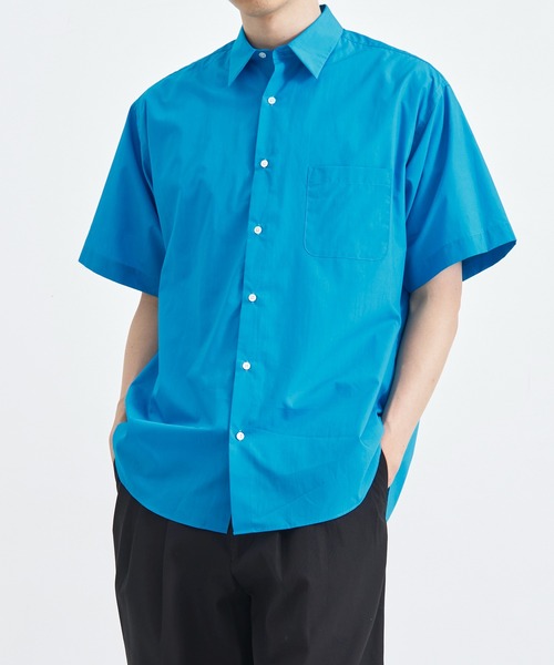 トップス MARKAWARE COMFORT FIT SHIRT MARKAWARE (マーカウェア) COMFORT FIT SHIRTS / コンフォート