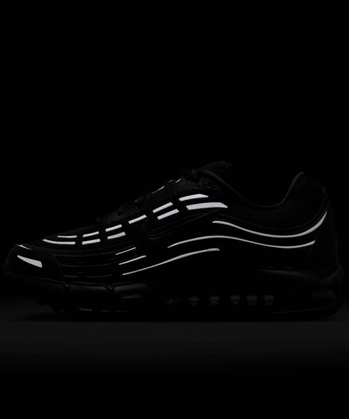 NIKE（ナイキ）の「ナイキ エア マックス TL 2.5 メンズシューズ / Nike Air Max TL 2.5 Men's Shoes FZ4110-002 Black（スニーカー・メンズ・ブラック・26/26.5/27/27.5/28/24/24.5/25/25.5/28.5/29/29.5/30）」の15枚目の写真