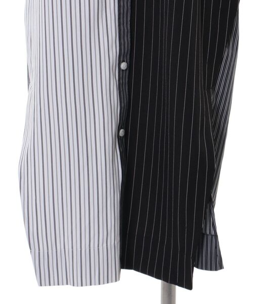 MISATO ANDO】Pansy-chan SH OP / パンジーちゃんシャツワンピース