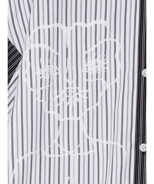 MISATO ANDO】Pansy-chan SH OP / パンジーちゃんシャツワンピース