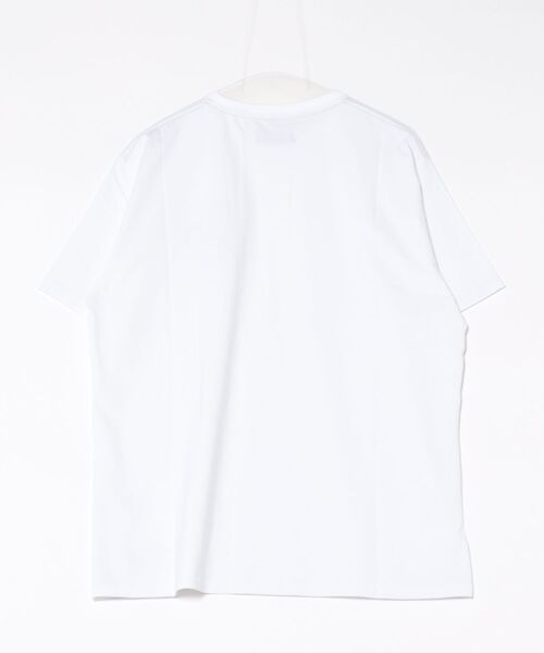 adamsJUGGLER(アダムスジャグラー)の「RTEG/ハートATティー(Tシャツ/カットソー・メンズ・ホワイト/ブラック・XXL/S/M/L/XL)」の14枚目の写真