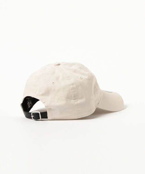 NEW ERA（ニューエラ）の「【別注】NEW ERA / 920 BEAMS Logo Cap（キャップ・メンズ・オフホワイト/ブラック/ブラウン系その他5/ネイビー・ONE SIZE）」の13枚目の写真