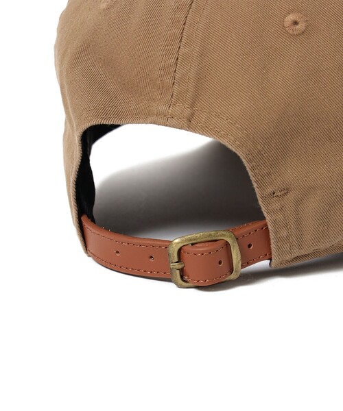 NEW ERA（ニューエラ）の「【別注】NEW ERA / 920 BEAMS Logo Cap（キャップ・メンズ・オフホワイト/ブラック/ブラウン系その他5/ネイビー・ONE SIZE）」の14枚目の写真