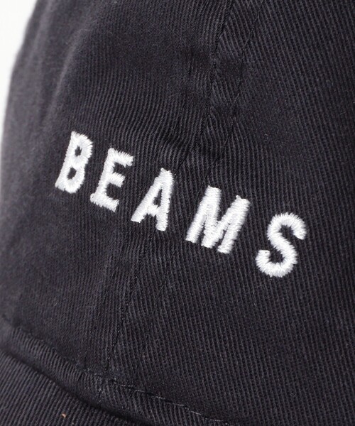 NEW ERA（ニューエラ）の「【別注】NEW ERA / 920 BEAMS Logo Cap（キャップ・メンズ・オフホワイト/ブラック/ブラウン系その他5/ネイビー・ONE SIZE）」の10枚目の写真