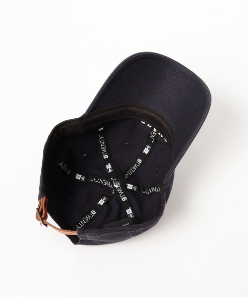 NEW ERA（ニューエラ）の「【別注】NEW ERA / 920 BEAMS Logo Cap（キャップ・メンズ・オフホワイト/ブラック/ブラウン系その他5/ネイビー・ONE SIZE）」の11枚目の写真