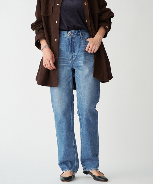 upper hights アッパーハイツ THE ELISA 103309202/820309202（デニム