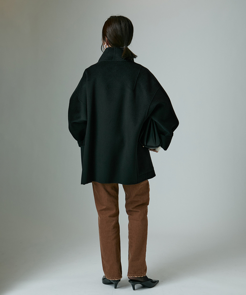 upperhights（アッパーハイツ）の「upper hights アッパーハイツ THE ELISA 103309202/820309202（デニムパンツ・レディース・ブラウン/コバルトブルー・23/26/25/24/27）」の6枚目の写真