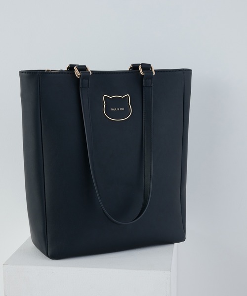 PAUL & JOE ACCESSOIRES (ポール＆ジョーアクセソワ)タテ型トート
