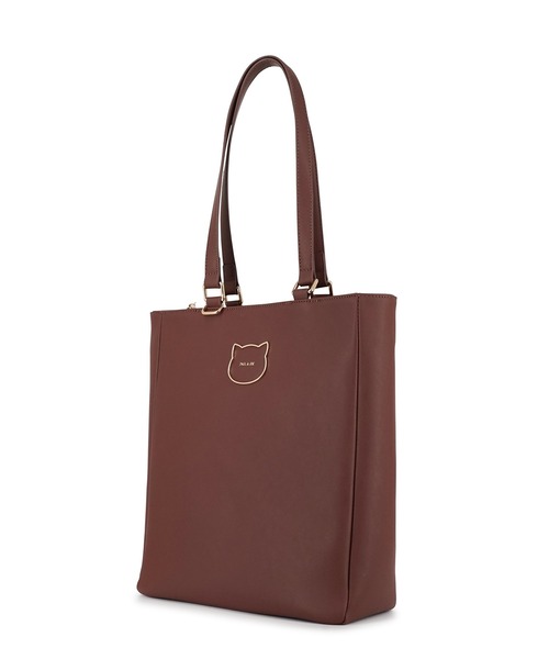 PAUL & JOE ACCESSOIRES (ポール＆ジョーアクセソワ)タテ型トート