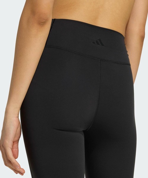 adidas Training All Me フレア レギンス 送関込 オール ミーエッセンシャルズ フレアレギンス / ヨガウェア