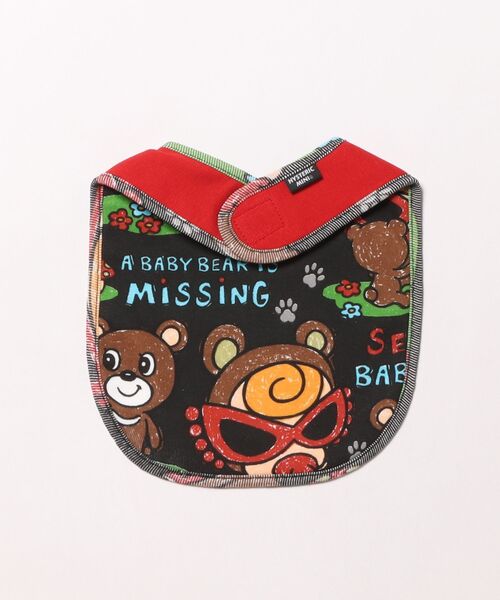 !!専用‼　ヒステリックミニ　スタイセット SEEK A BABY BEAR RV スタイ（その他ベビー用品）｜HYSTERIC MINI