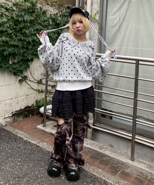 スカート Candy stripper COTTON LACE FRILL SKIRT Candy Stripper スカート COTTON LACE FRILL : ZOZOTOWN Yahoo