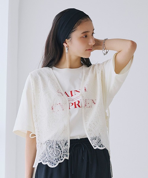 ミセス 大森さん着用 フィヨルド グリッターロゴT サイズL 【おまけ付】 ミセス 大森さん着用 フィヨルド グリッターロゴT サイズL