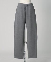 LOEFF | ＜LOEFF＞コットン スウェット ボンタン パンツ UNISEX(その他パンツ)