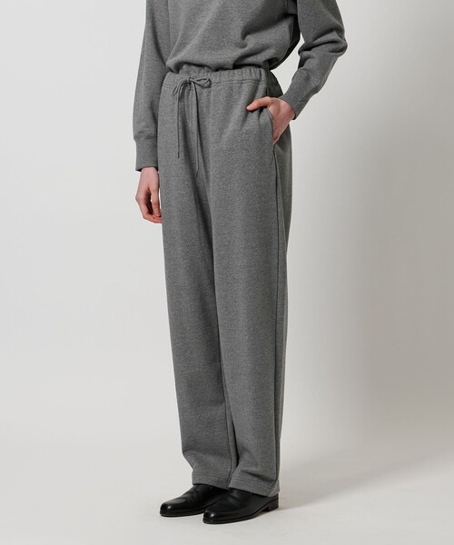 LOEFF(ロエフ)の「<LOEFF>コットン スウェット ボンタン パンツ UNISEX(その他パンツ・レディース・グレー系/ワイン・2/1/0)」の17枚目の写真