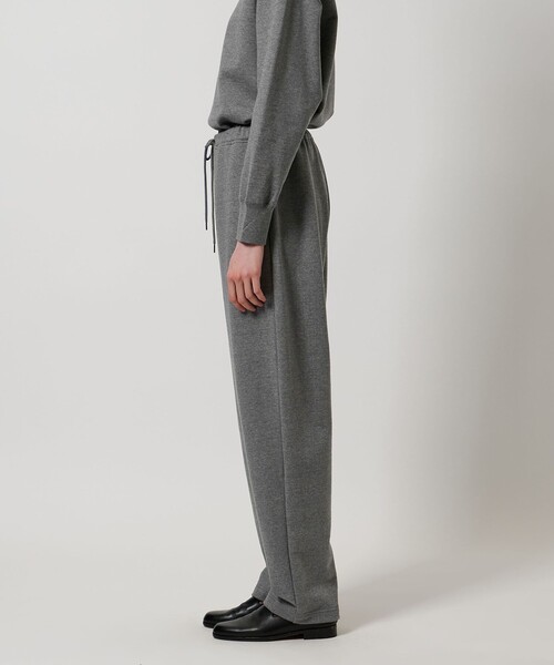 LOEFF(ロエフ)の「<LOEFF>コットン スウェット ボンタン パンツ UNISEX(その他パンツ・レディース・グレー系/ワイン・2/1/0)」の18枚目の写真