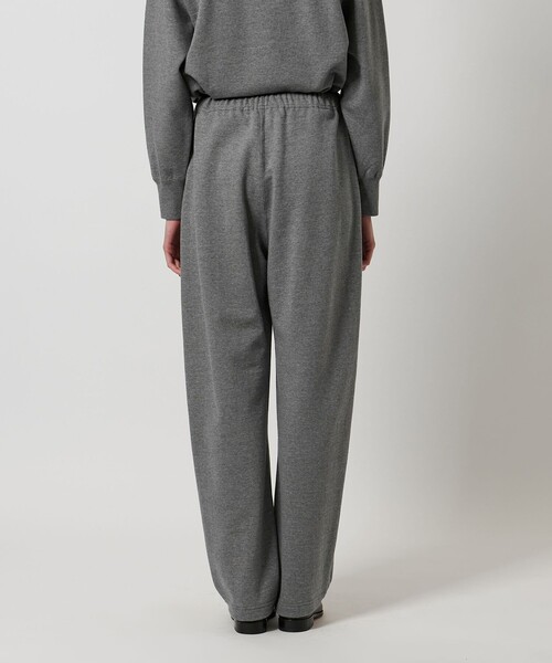 LOEFF(ロエフ)の「<LOEFF>コットン スウェット ボンタン パンツ UNISEX(その他パンツ・レディース・グレー系/ワイン・2/1/0)」の19枚目の写真
