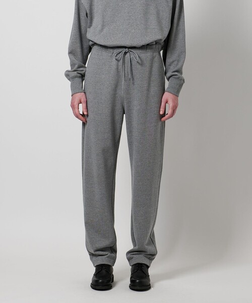 LOEFF(ロエフ)の「<LOEFF>コットン スウェット ボンタン パンツ UNISEX(その他パンツ・レディース・グレー系/ワイン・2/1/0)」の20枚目の写真