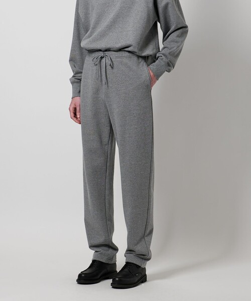 LOEFF(ロエフ)の「<LOEFF>コットン スウェット ボンタン パンツ UNISEX(その他パンツ・レディース・グレー系/ワイン・2/1/0)」の21枚目の写真