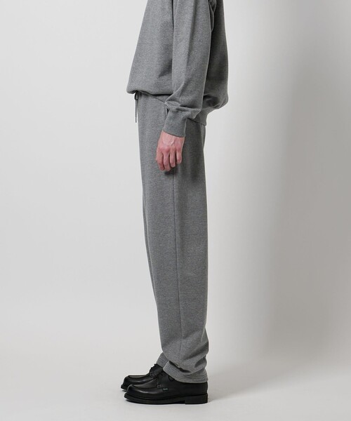 LOEFF(ロエフ)の「<LOEFF>コットン スウェット ボンタン パンツ UNISEX(その他パンツ・レディース・グレー系/ワイン・2/1/0)」の22枚目の写真