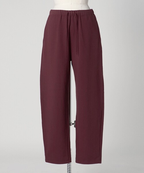 LOEFF＞コットン スウェット ボンタン パンツ UNISEX（その他パンツ